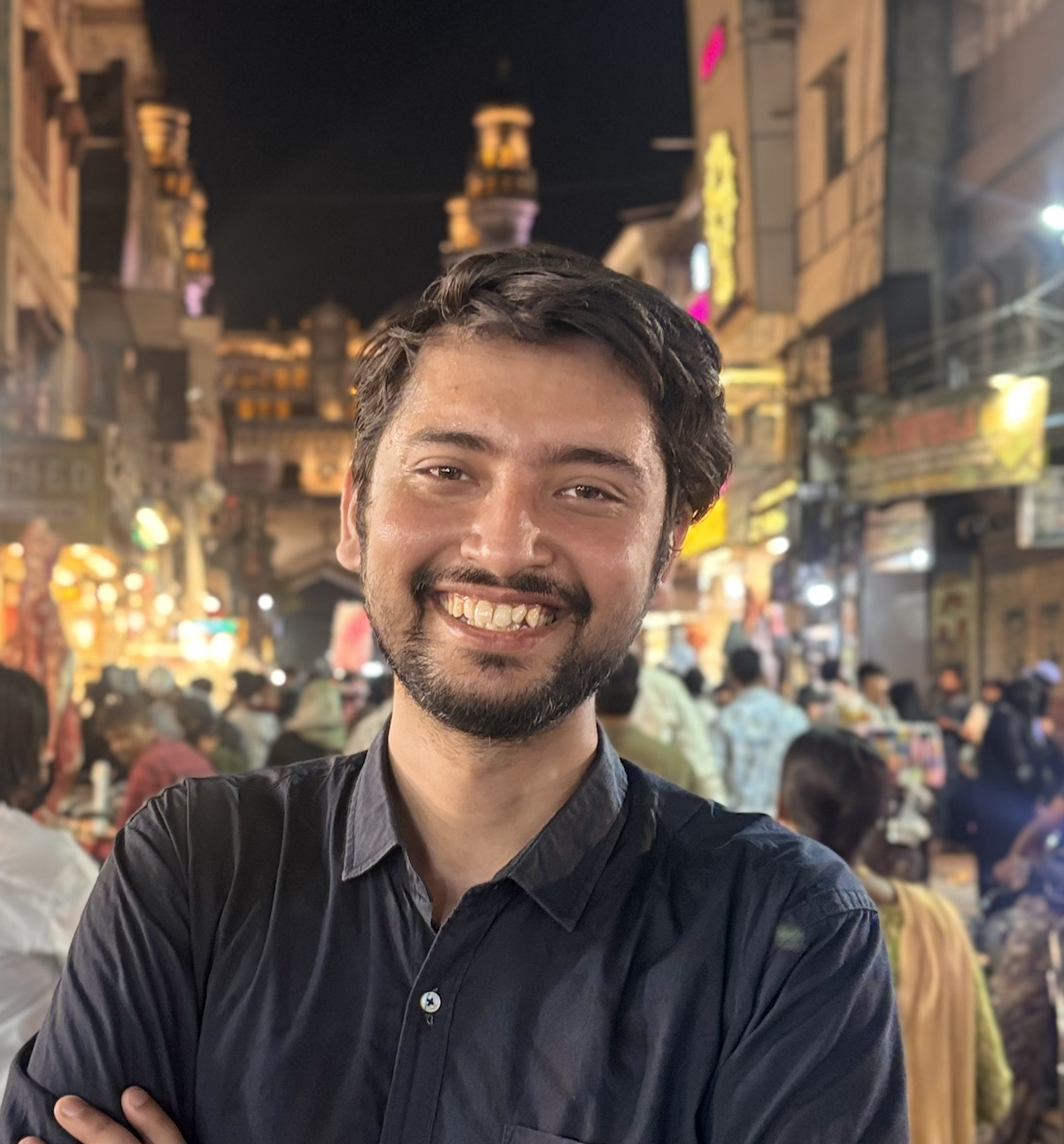 Mohd Saif Khan